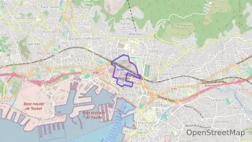 Appartement 70 m² trois pièces à vendre à Toulon