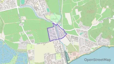 appartement d'une chambre 22 m² à vendre à La Londe-les-Maures