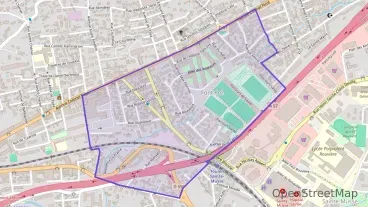 Appartement 82 m² cinq pièces à vendre à Toulon