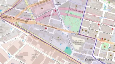 appartement de trois chambres 77 m² à vendre à Toulon