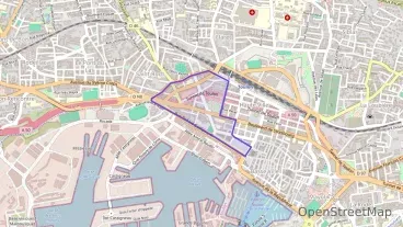 appartement de trois chambres 77 m² à vendre à Toulon