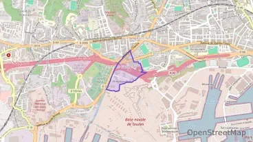 appartement de trois chambres 81 m² à vendre à Toulon appartement de trois chambres 81 m² à vendre à Toulon