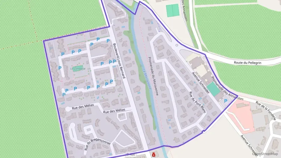 Appartement 29 m² deux pieces à vendre à La Londe-les-Maures Appartement 29 m² deux pieces à vendre à La Londe-les-Maures