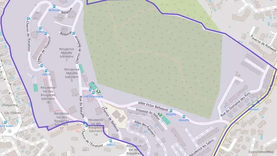 Appartement 69 m² trois pièces à vendre à Hyères