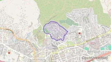 appartement de deux chambres 89 m² à vendre à Hyères