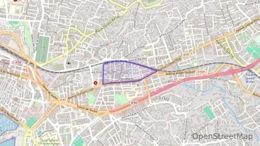 appartement d'une chambre 55 m² à vendre à Toulon