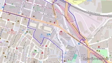 appartement de trois chambres 75 m² à vendre à Toulon