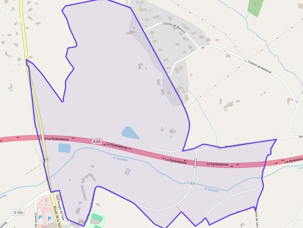 Appartement 146 m² quatre pièces à vendre à Saint-Gaudens