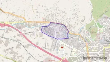 Appartement 49 m² deux pieces à vendre à Hyères