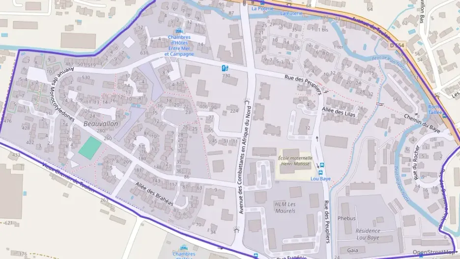 Appartement 70 m² trois pièces à vendre à Hyères