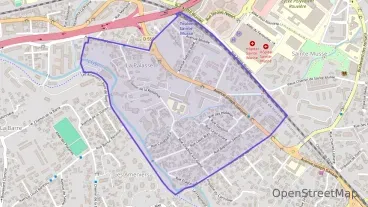 Appartement 70 m² quatre pièces à vendre à Toulon