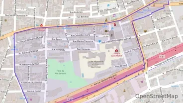 appartement d'une chambre 39 m² à vendre à Toulon