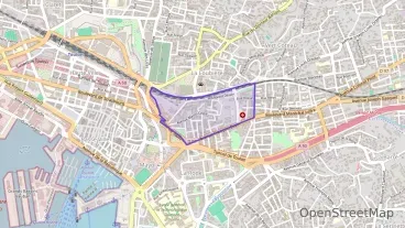 Appartement 60 m² trois pièces à vendre à Toulon