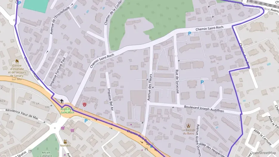 Appartement 57 m² trois pièces à vendre à Sanary-sur-Mer Appartement 57 m² trois pièces à vendre à Sanary-sur-Mer