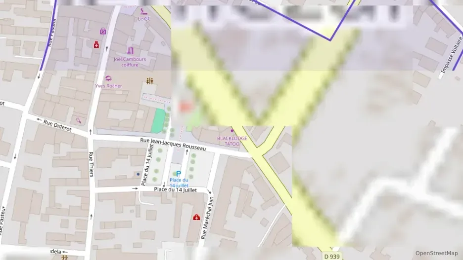 Appartement 62 m² deux pieces à vendre à Lannemezan