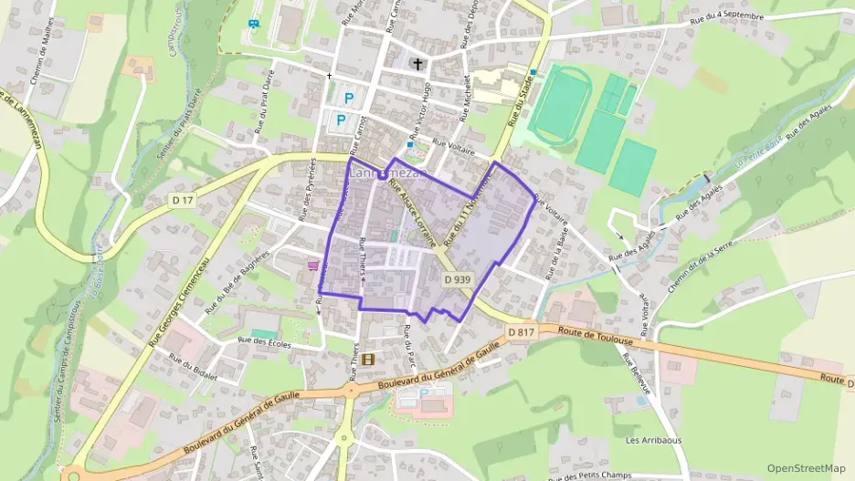 Appartement 62 m² deux pieces à vendre à Lannemezan