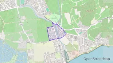 Appartement 30 m² deux pieces à vendre à La Londe-les-Maures