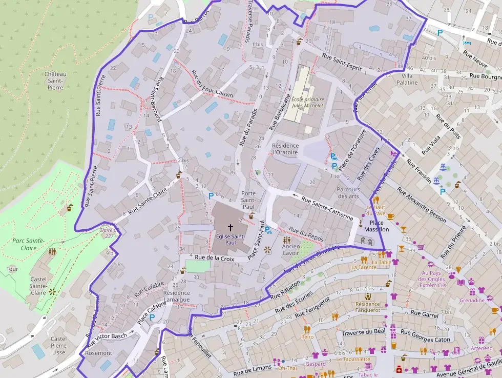 Appartement 27 m² une piece à vendre à Hyères