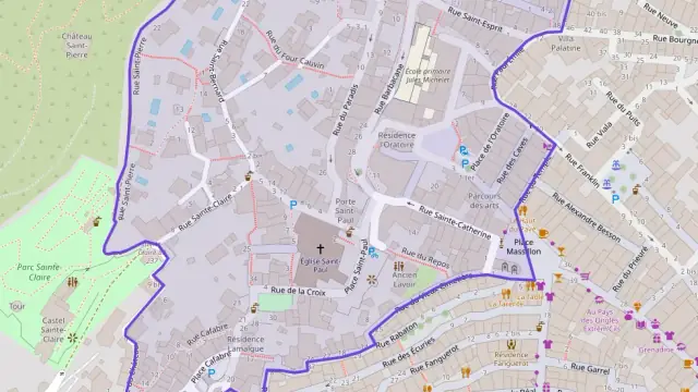 Appartement 27 m² une piece à vendre à Hyères