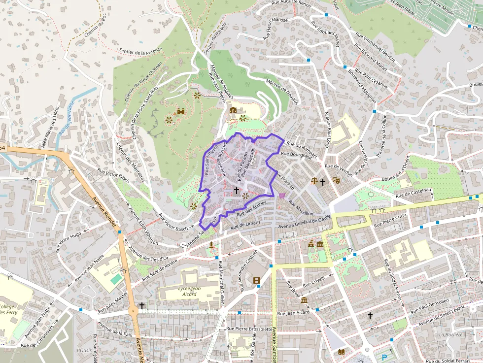 Appartement 27 m² une piece à vendre à Hyères