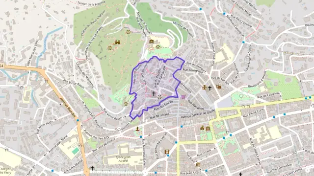 Appartement 27 m² une piece à vendre à Hyères