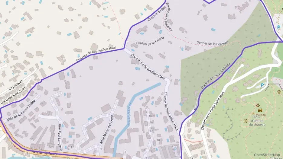 Appartement 30 m² deux pieces à vendre à Hyères