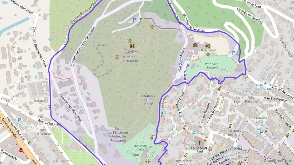 Appartement 59 m² trois pièces à vendre à Hyères