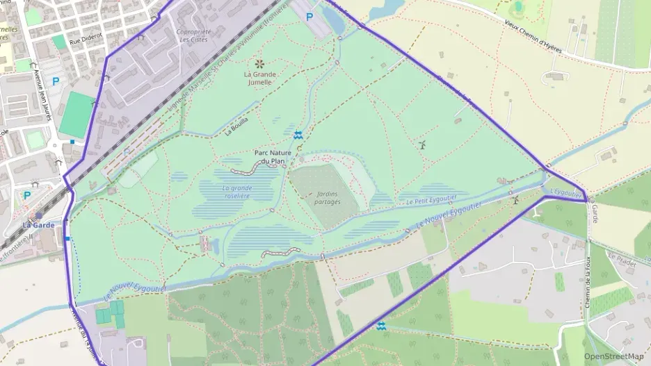 Appartement 35 m² une piece à vendre à La Garde