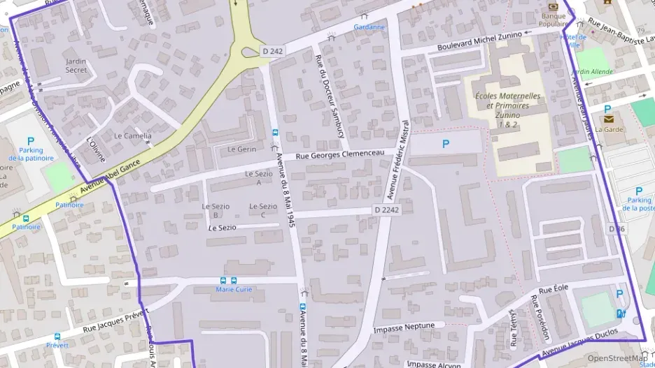 Appartement 77 m² trois pièces à vendre à La Garde Appartement 77 m² trois pièces à vendre à La Garde