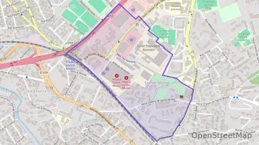 appartement de trois chambres 62 m² à vendre à Toulon