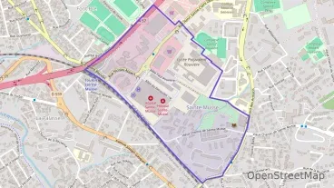 Appartement 70 m² trois pièces à vendre à Toulon