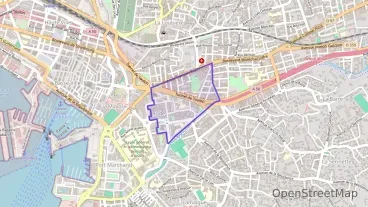 Appartement 45 m² deux pieces à vendre à Toulon