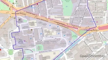 Appartement 38 m² une piece à vendre à Toulon