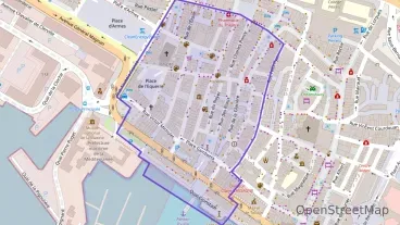 appartement d'une chambre 50 m² à vendre à Toulon