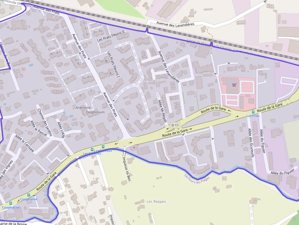 Appartement 25 m² deux pieces à vendre à Sanary-sur-Mer