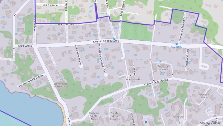 Appartement 22 m² une piece à vendre à Sanary-sur-Mer Appartement 22 m² une piece à vendre à Sanary-sur-Mer