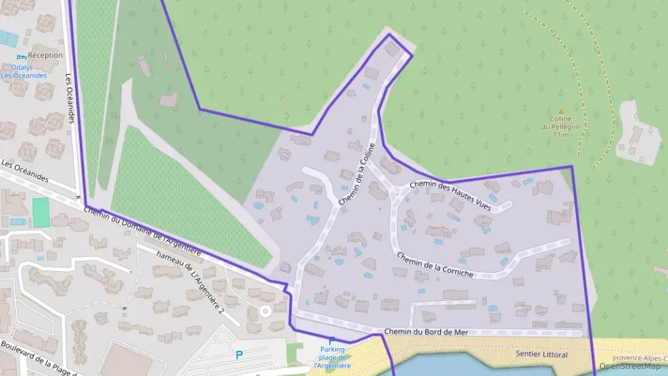 Appartement 32 m² une piece à vendre à La Londe-les-Maures Appartement 32 m² une piece à vendre à La Londe-les-Maures