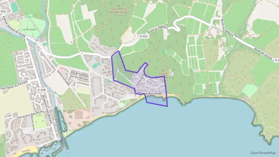 Appartement 32 m² une piece à vendre à La Londe-les-Maures Appartement 32 m² une piece à vendre à La Londe-les-Maures