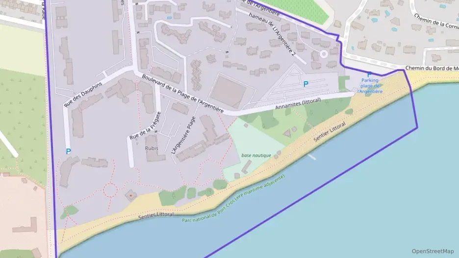 Appartement 23 m² une piece à vendre à La Londe-les-Maures