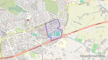 Appartement 49 m² deux pieces à vendre à Hyères