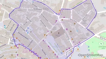 appartement de trois chambres 82 m² à vendre à Hyères