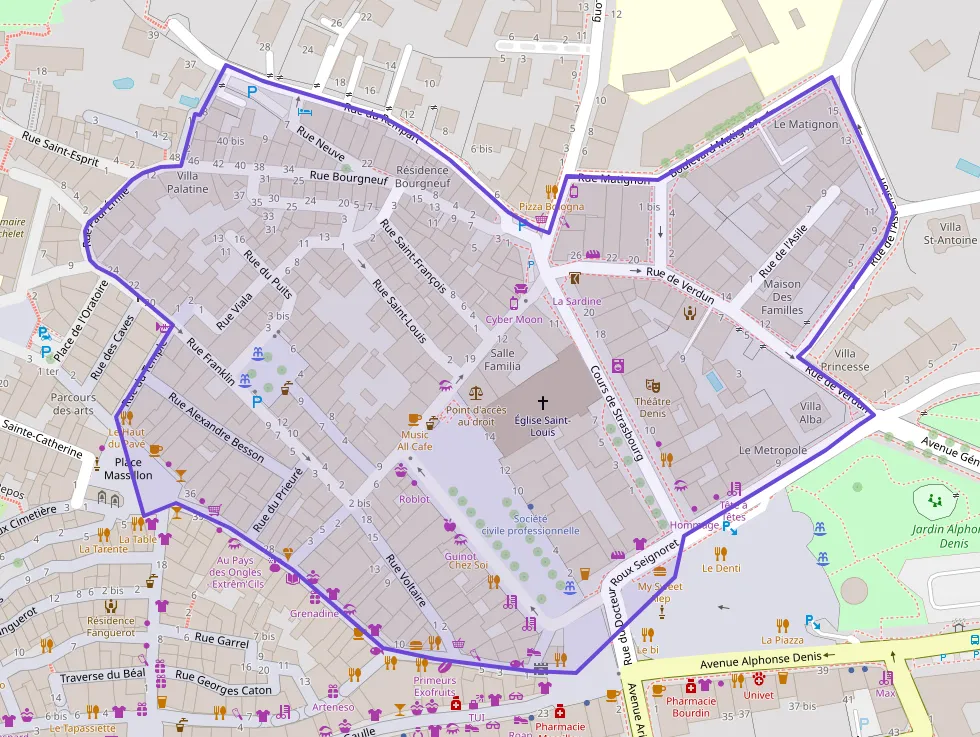 Appartement 28 m² deux pieces à vendre à Hyères