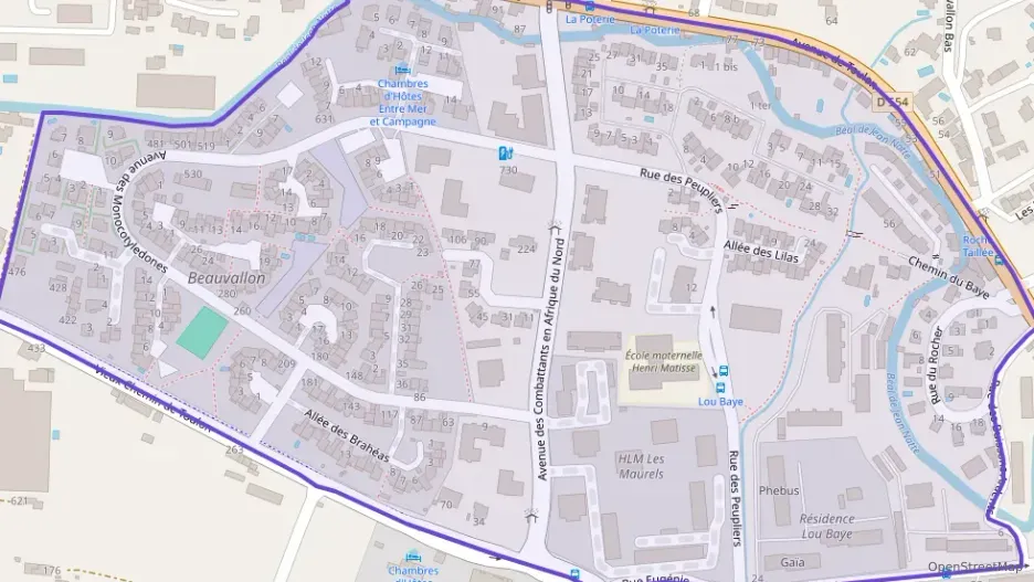 Appartement 68 m² trois pièces à vendre à Hyères