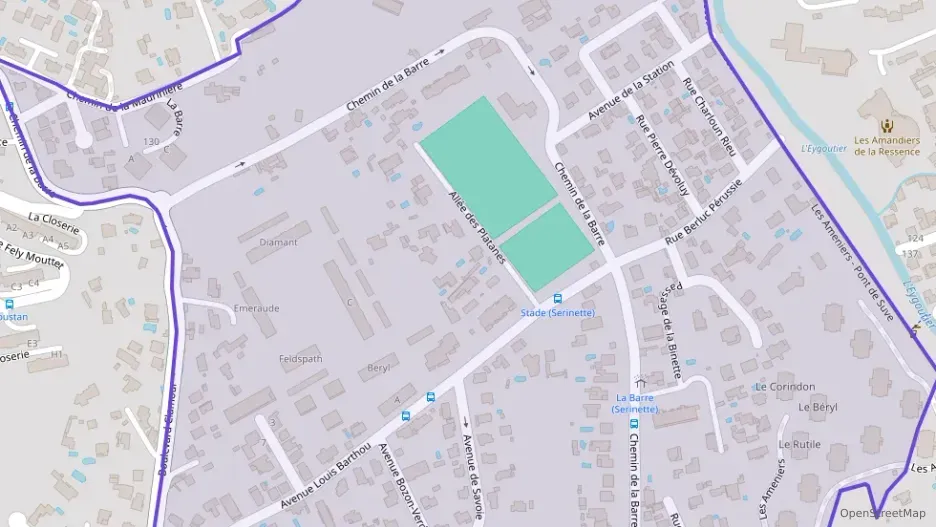 Appartement 52 m² deux pieces à vendre à Toulon Appartement 52 m² deux pieces à vendre à Toulon