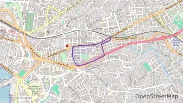 appartement de trois chambres 60 m² à vendre à Toulon