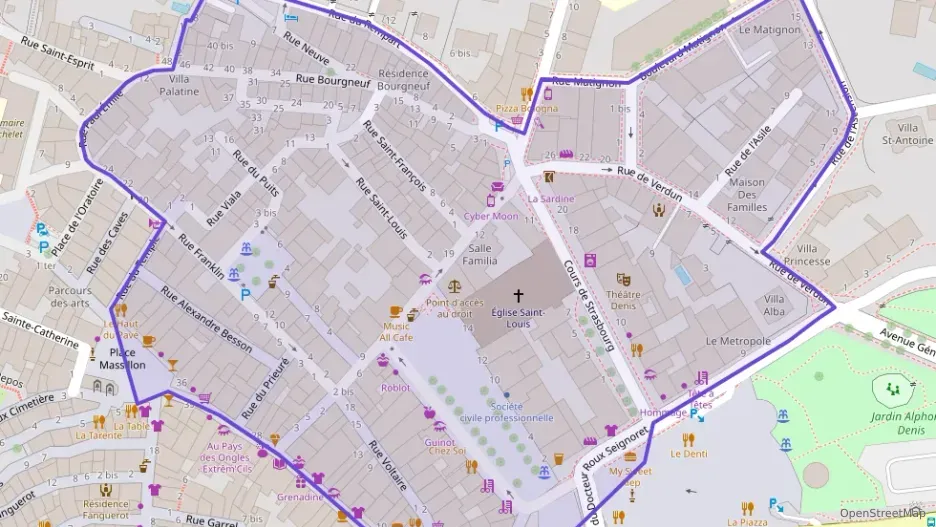 Appartement 41 m² deux pieces à vendre à Hyères