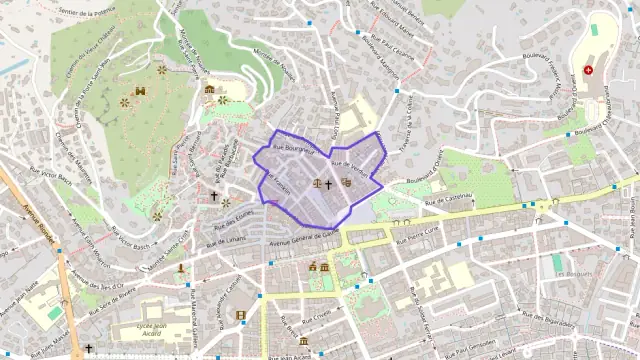 Appartement 20 m² une piece à vendre à Hyères