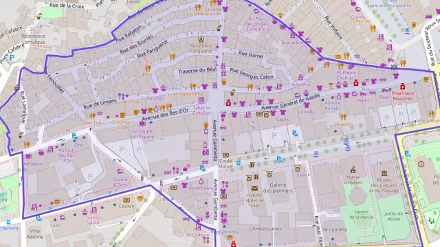 Appartement 22 m² une piece à vendre à Hyères