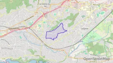 Appartement 49 m² deux pieces à vendre à La Garde Appartement 49 m² deux pieces à vendre à La Garde