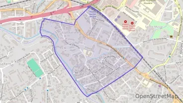 Appartement 40 m² deux pieces à vendre à Toulon